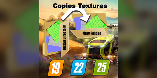 Cover image for FS19/22 I3D Image Extractor TOOL