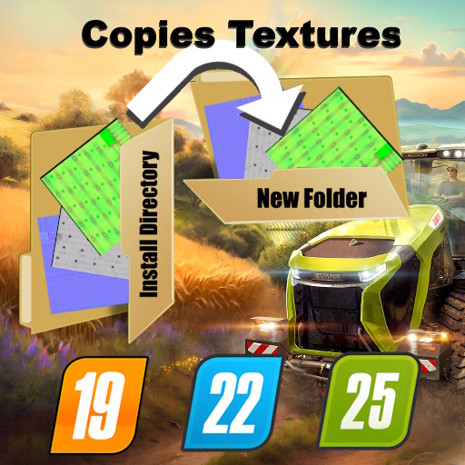 Cover image for FS19/22 I3D Image Extractor TOOL