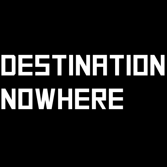 Cover image for Destination Nowhere