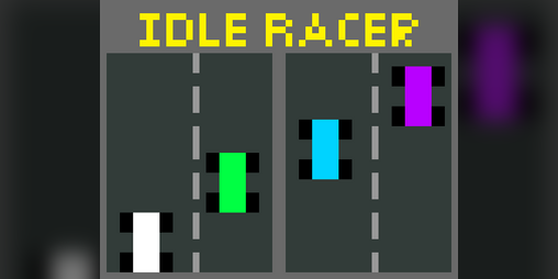 Cover image for Idle Racer
