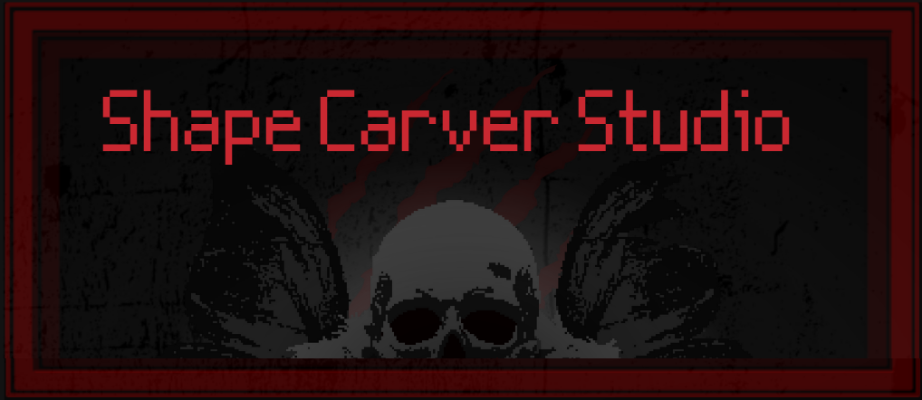 ShapeCarver Studio · Photographic Monster-Maker for Aseprite