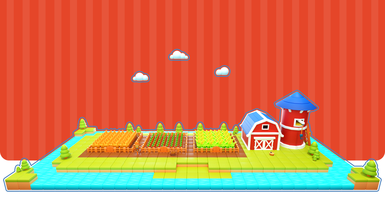 GameDev Starter Kit - Farming [Free Edition]