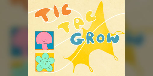 Cover image for Tic Tac Grow