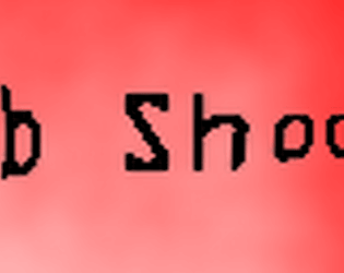 Blob Shooter game screenshot