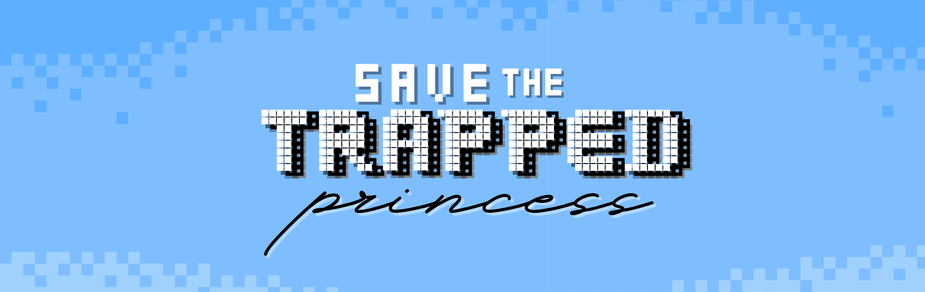 Save The Trapped Princess