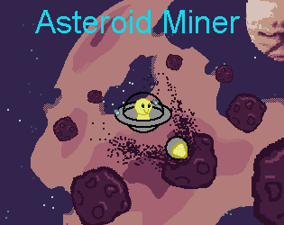 Asteroid Miner