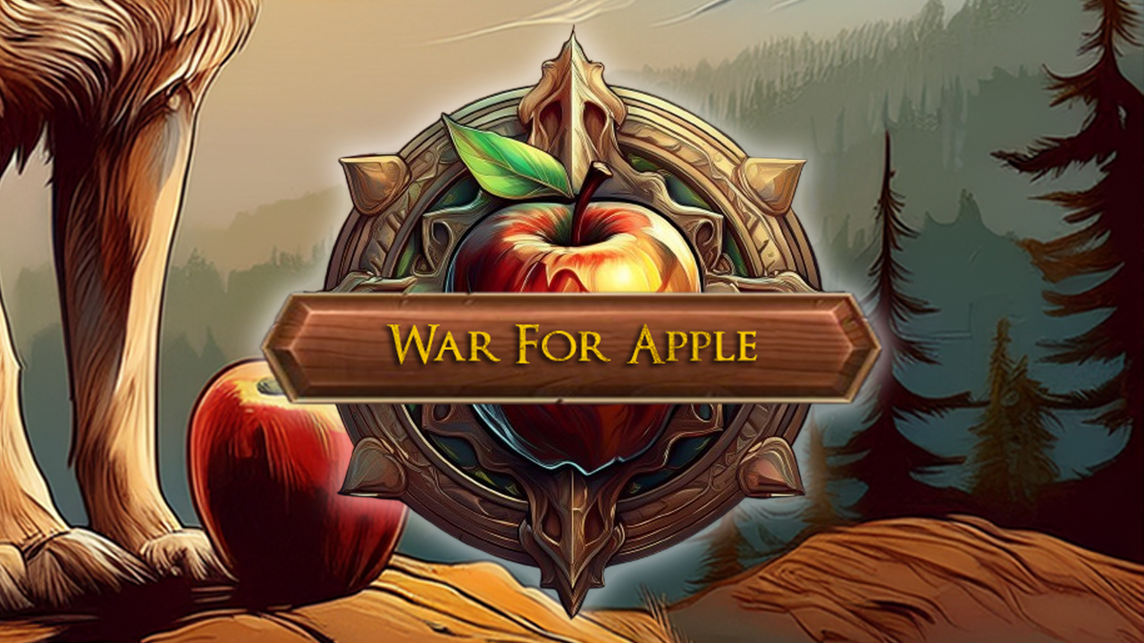 War for Apple