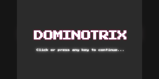 Cover image for Dominotrix