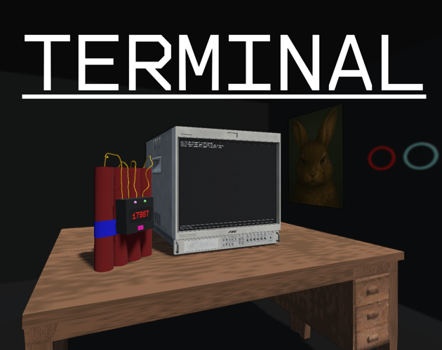 Cover image for TERMINAL