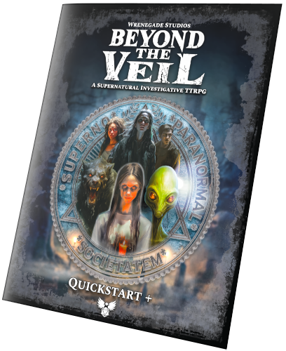 Beyond the Veil Prologue