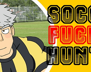 Soccer Fucker Hunter