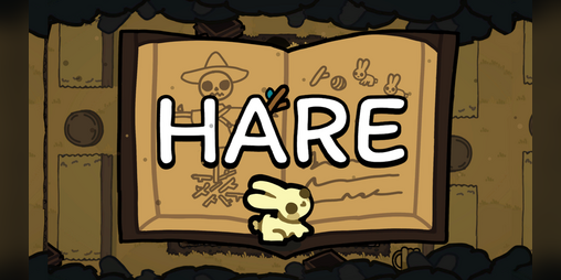 Cover image for Hare
