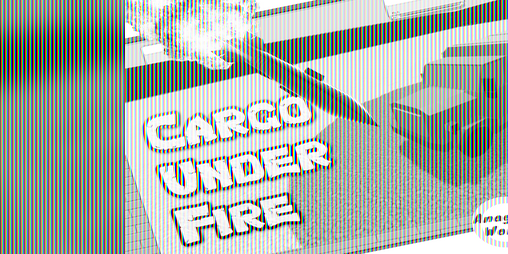 Cover image for Cargo Under Fire