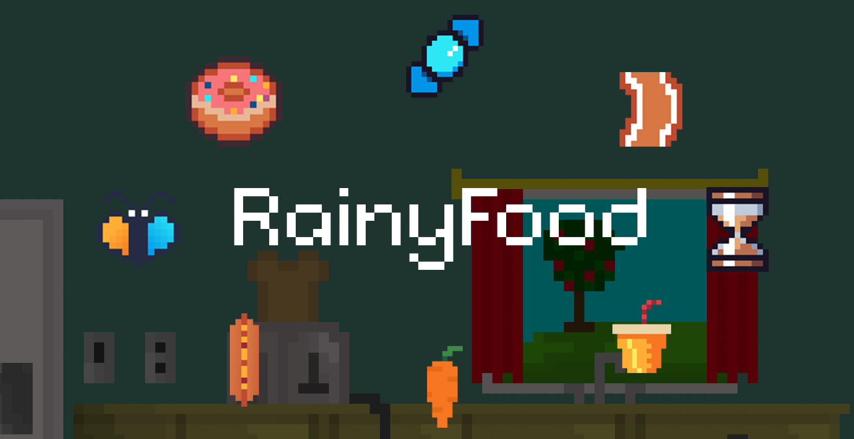 Rainy Food