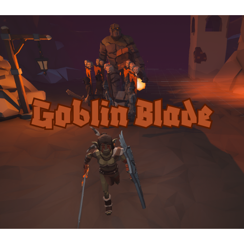 Goblin Blade