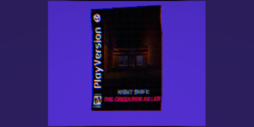 Cover image for Night Shift : The Creekside Killer