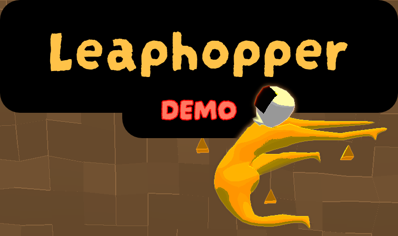 Leaphopper Alpha Demo