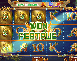 Peking win - Fairy story