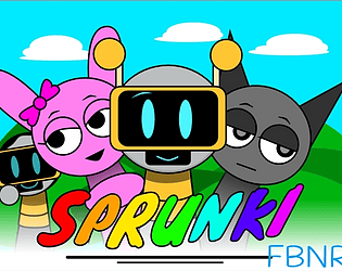 Sprunki FBNR update 2.2