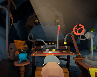 Snabbeldier (VR)