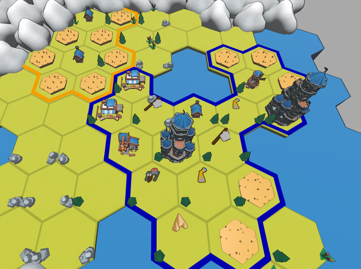 In Game Footage - Online Playtest