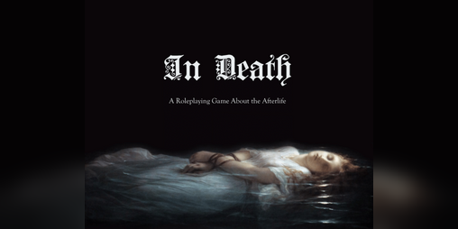 Cover image for In Death