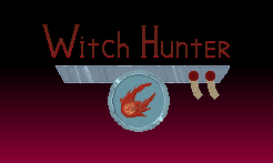 Cover image for Witch Hunter (retro-fps)