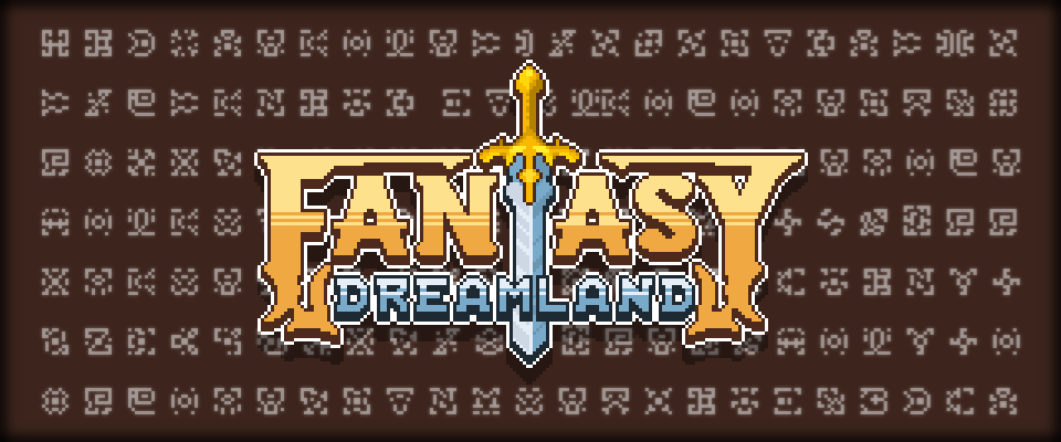 Character Sprites Asset Pack 6 [Fantasy Dreamland]