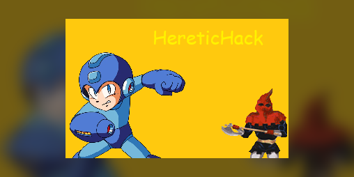 Cover image for HereticHack