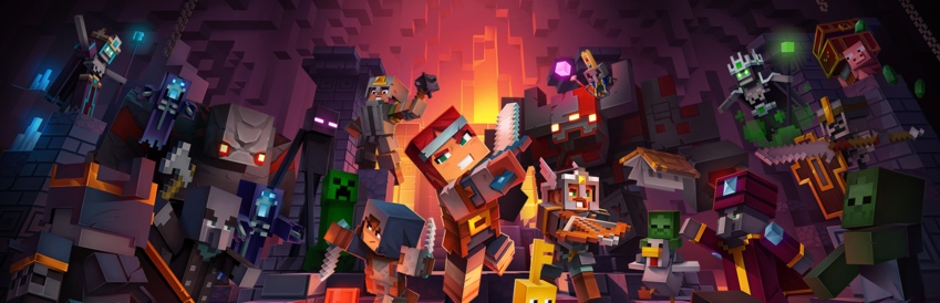 Minecraft Dungeons