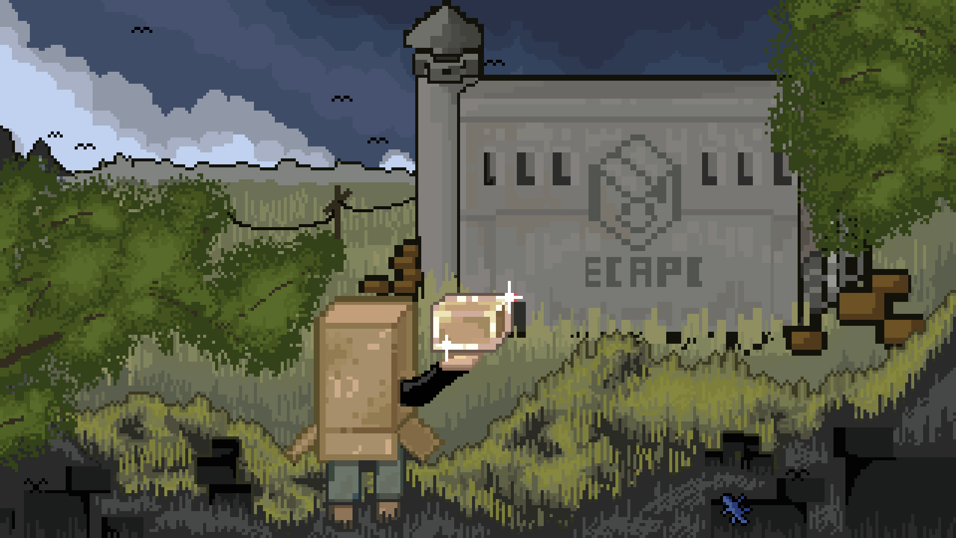 Cover image for Post-Apocalypse