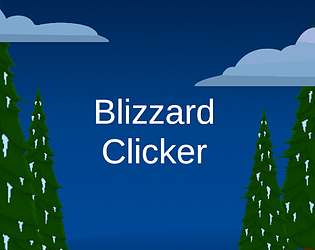Blizzard Clicker