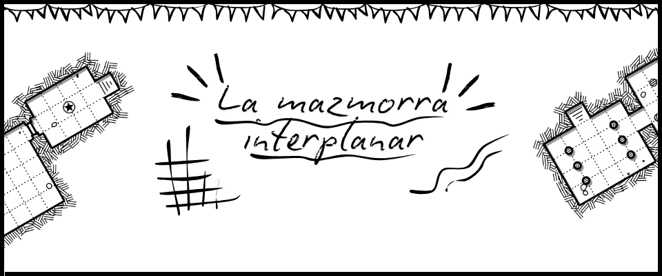 La mazmorra interplanar