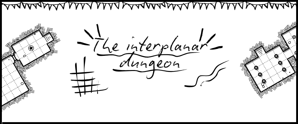 The interplanar dungeon