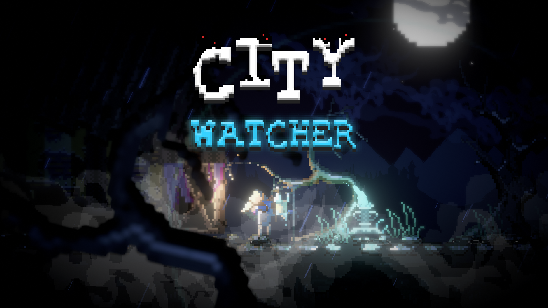 Cover image for City Watcher - PAJ2