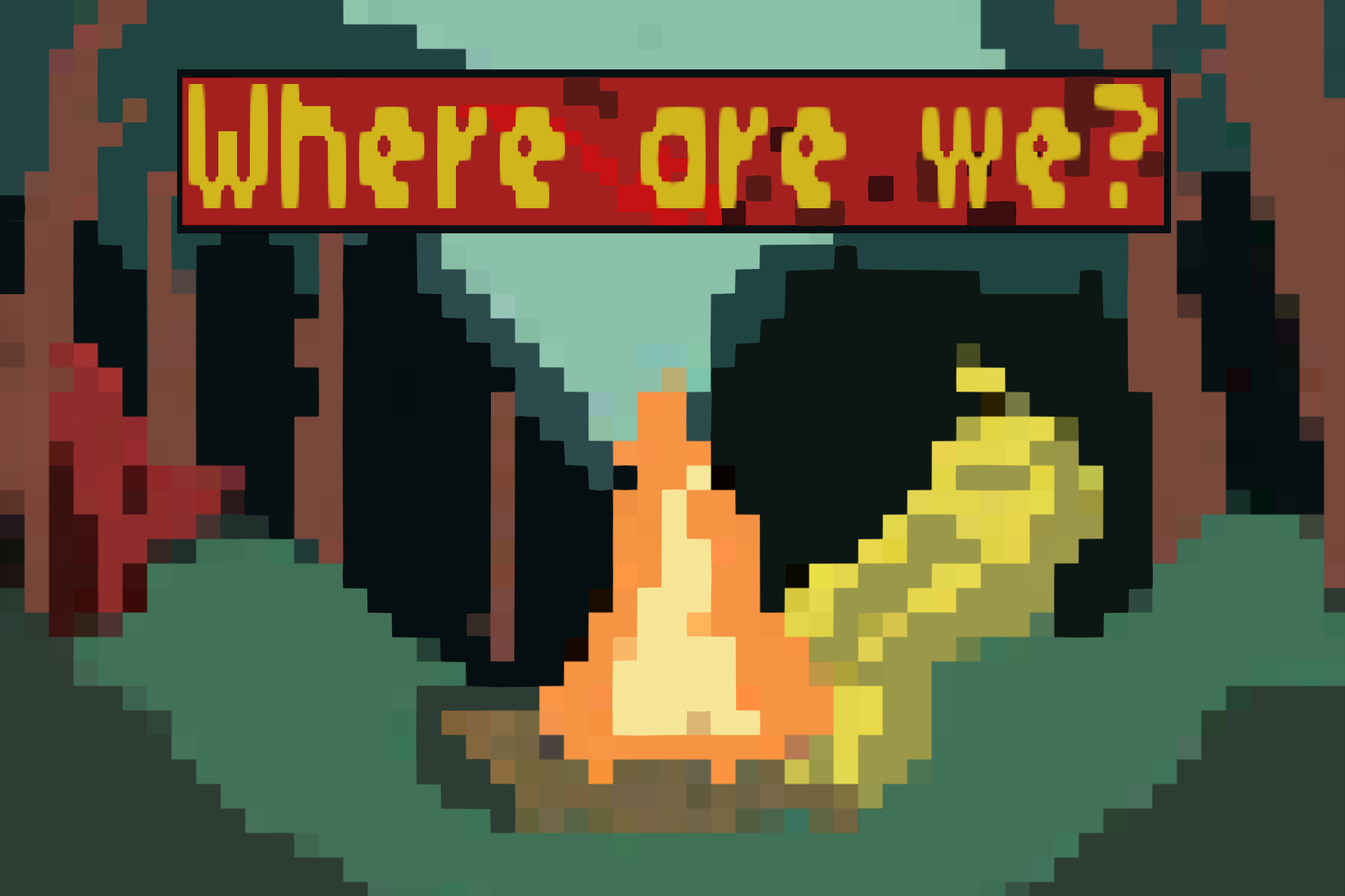 Where are we?