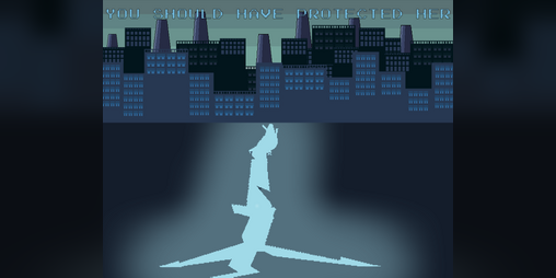 Cover image for You Should Have Protected Her
