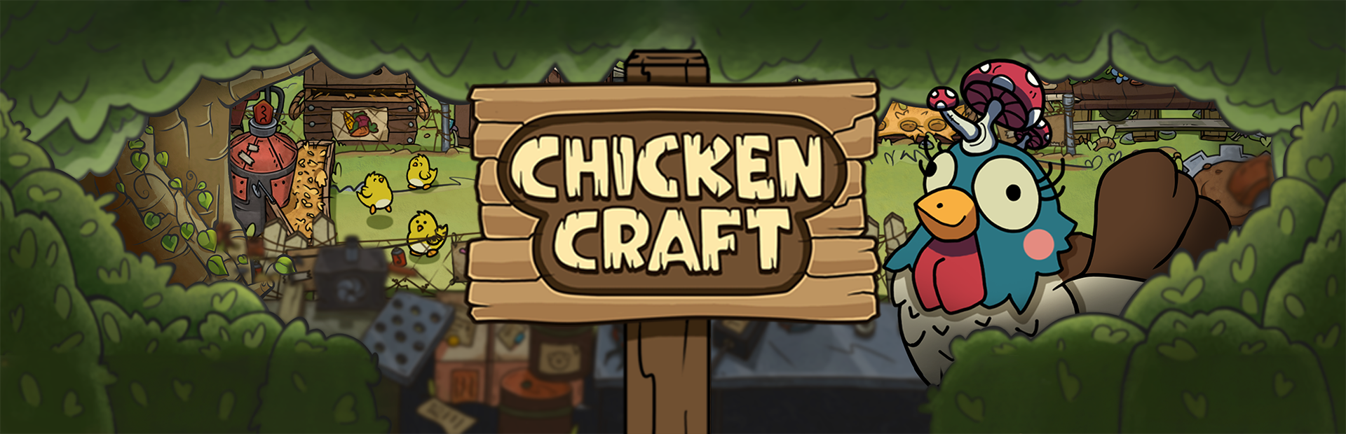 Chicken Craft