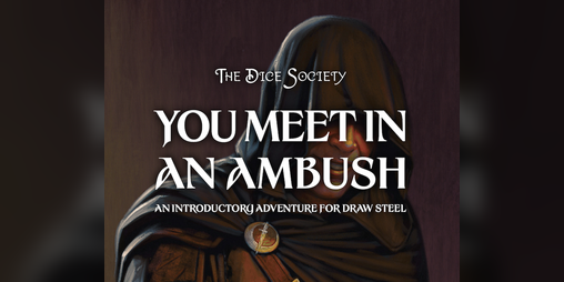 Cover image for You Meet in an Ambush