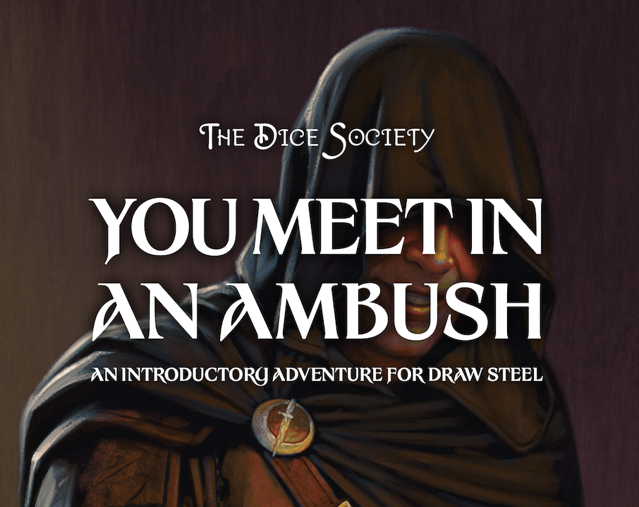 Cover image for You Meet in an Ambush