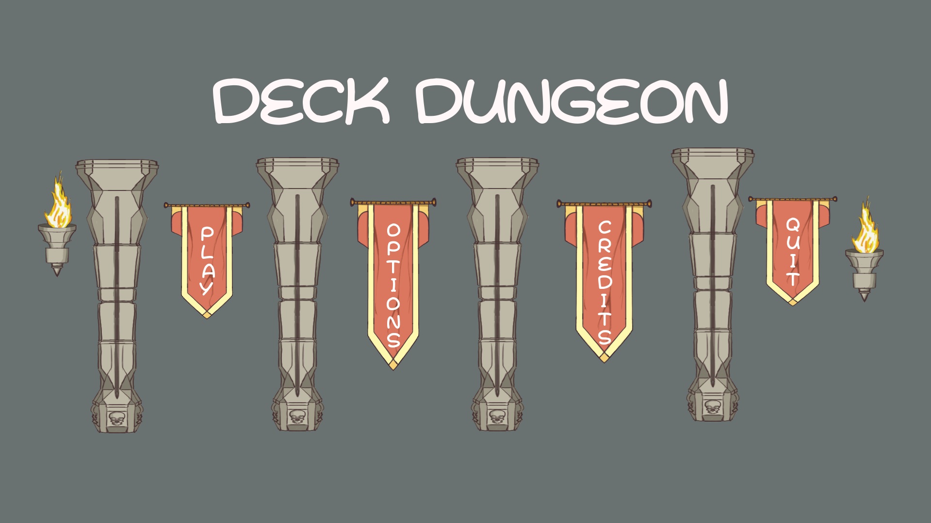 Deck Dungeon