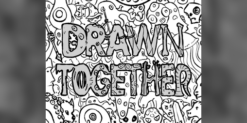 Cover image for Drawn Together