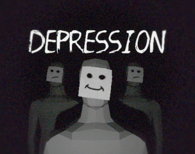 Cover image for DEPRESSION