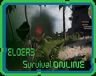 ELDER3 SURVIVAL ONLINE V1.1