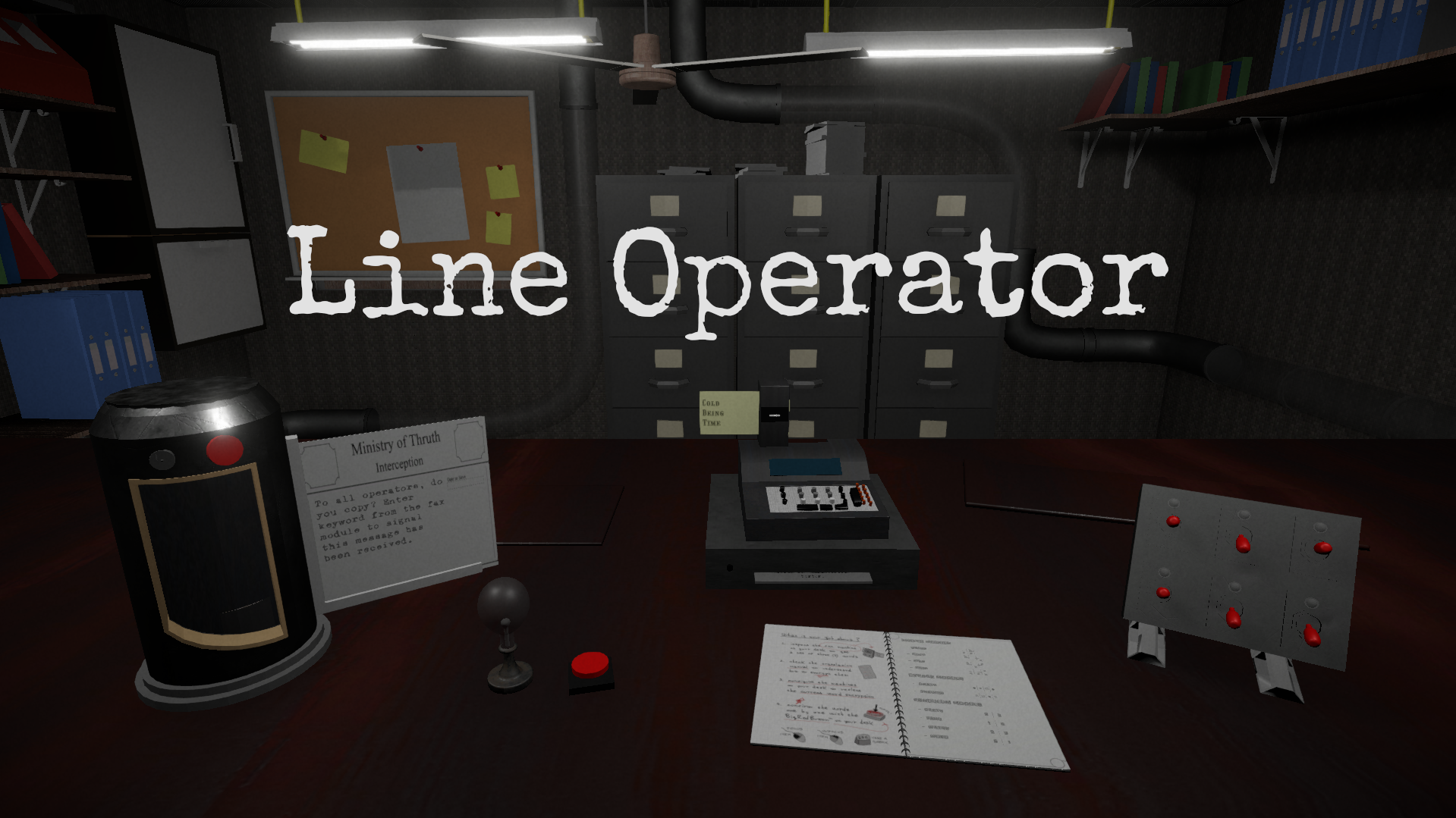 Line Operator