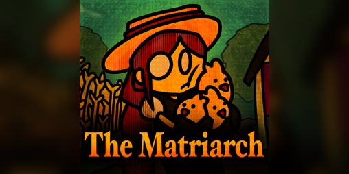 Cover image for The Matriarch