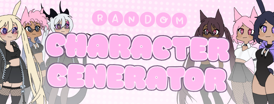 Random Character Generator