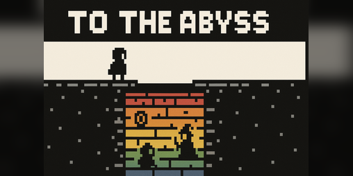 Cover image for To The Abyss