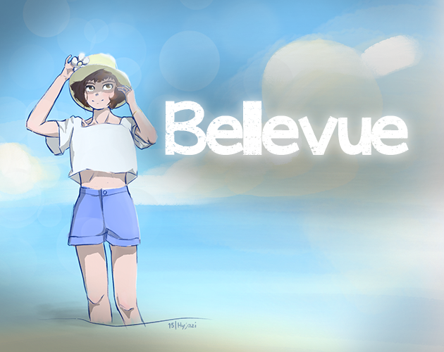 Cover image for Bellevue