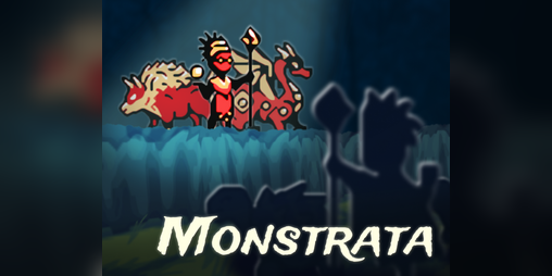 Cover image for Monstrata